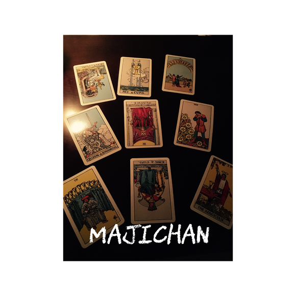 3-month Reading-1- question Monthly- ask 1- question a month for 90 days about you current situation to see if it’s improved(Email only) - Majicden